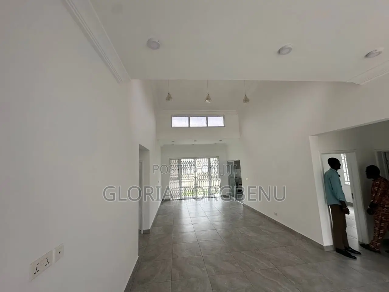 3bdrm House in East Legon for rent
