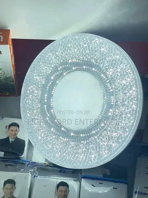 Sported Shining Led 3color Ceiling Light 300mm