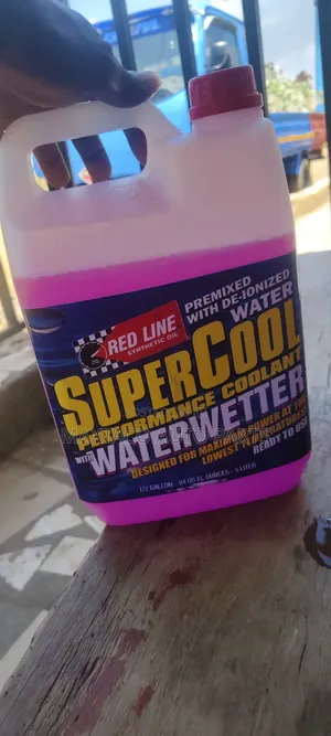 Super Cool Pink Coolant-5l