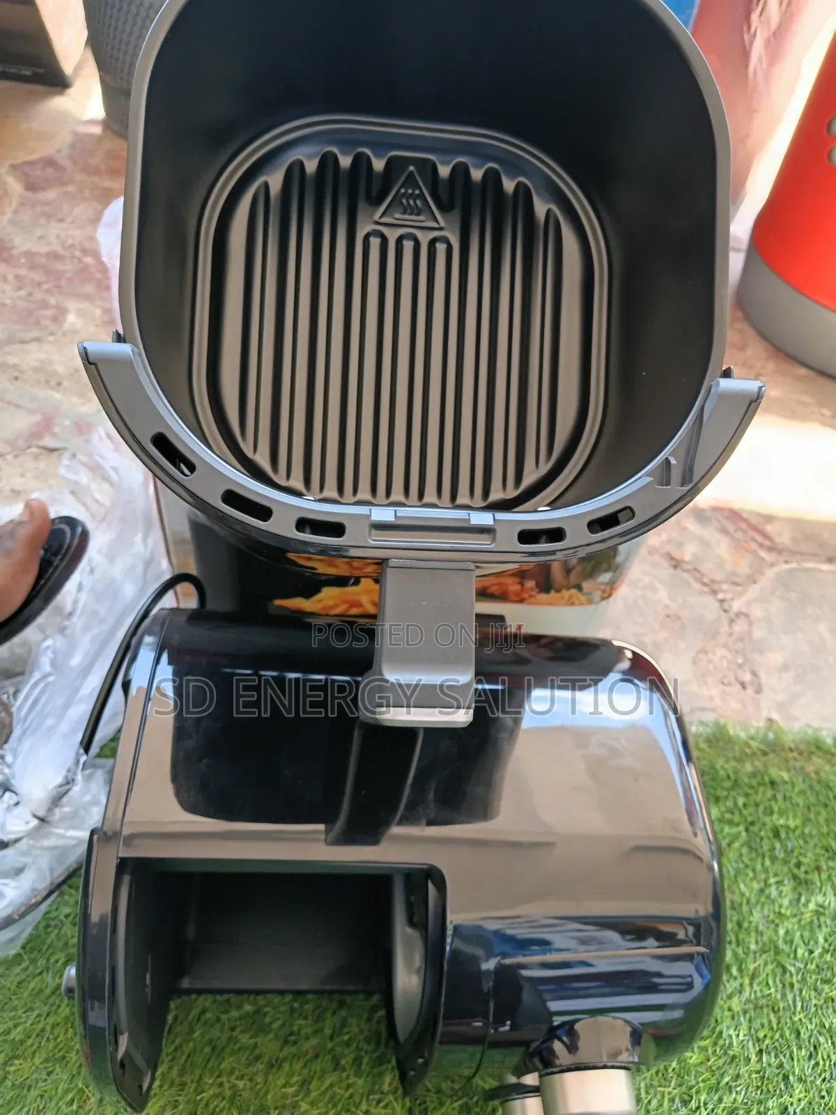 Way of Peace Decakila 4.5L Air Fryer