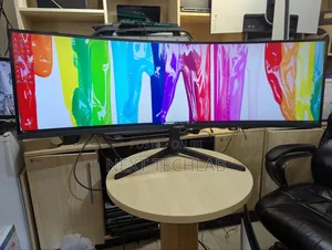 Vibox 49 Inch Curved Gaming Monitor