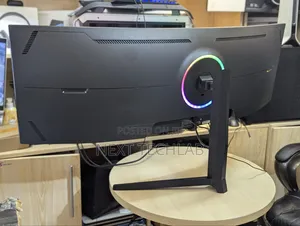 Vibox 49 Inch Curved Gaming Monitor