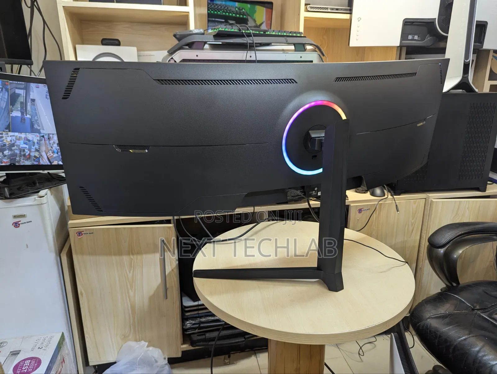 Vibox 49 Inch Curved Gaming Monitor