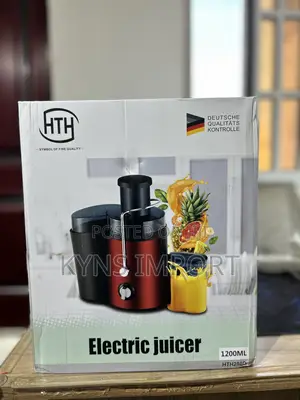 1200ML Electric Juicer Extractor Machine
