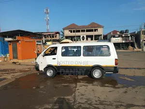 Kia Pregio 2005 White