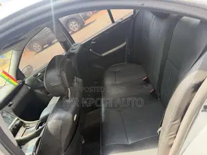 Mercedes-Benz C230 2011 Gray
