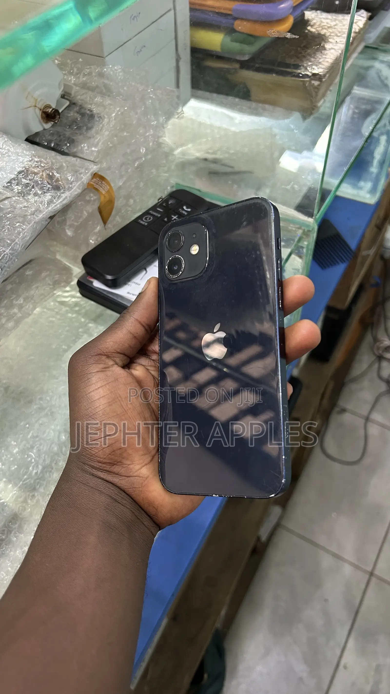 Apple iPhone 12 128 GB Black