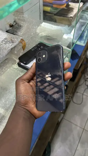 Apple iPhone 12 128 GB Black