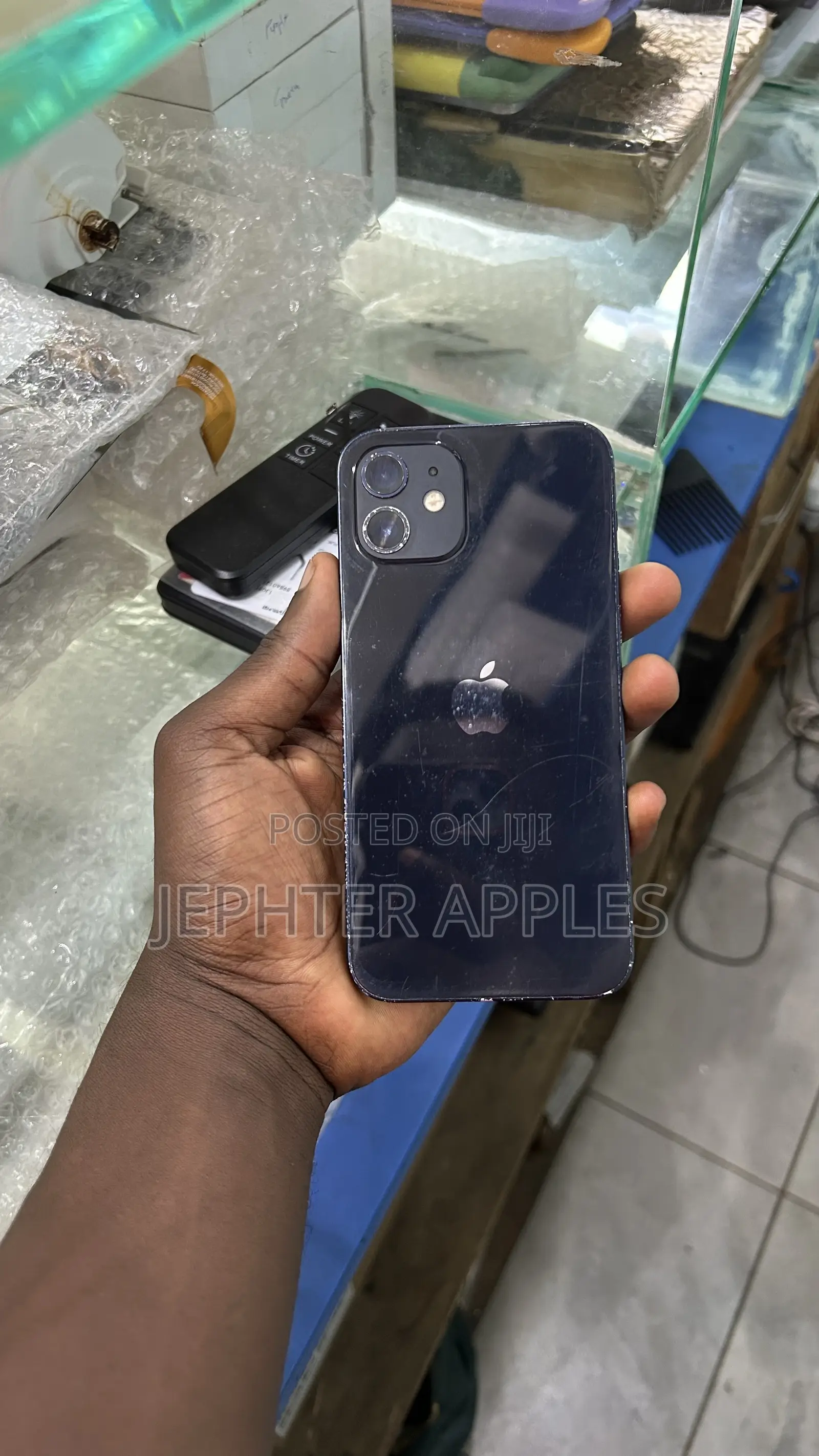 Apple iPhone 12 128 GB Black