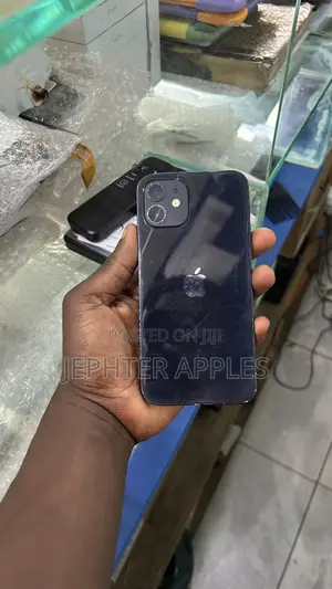 Apple iPhone 12 128 GB Black