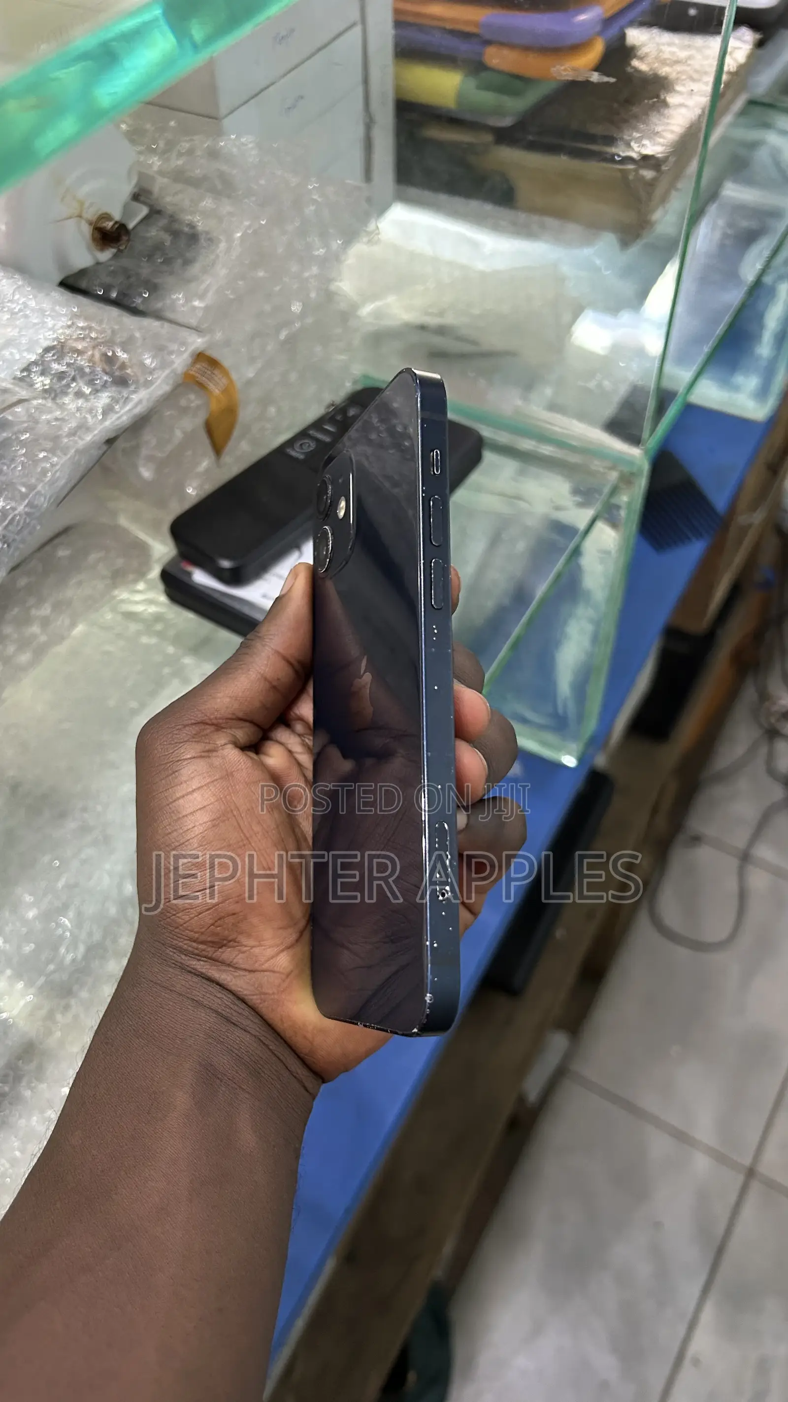 Apple iPhone 12 128 GB Black