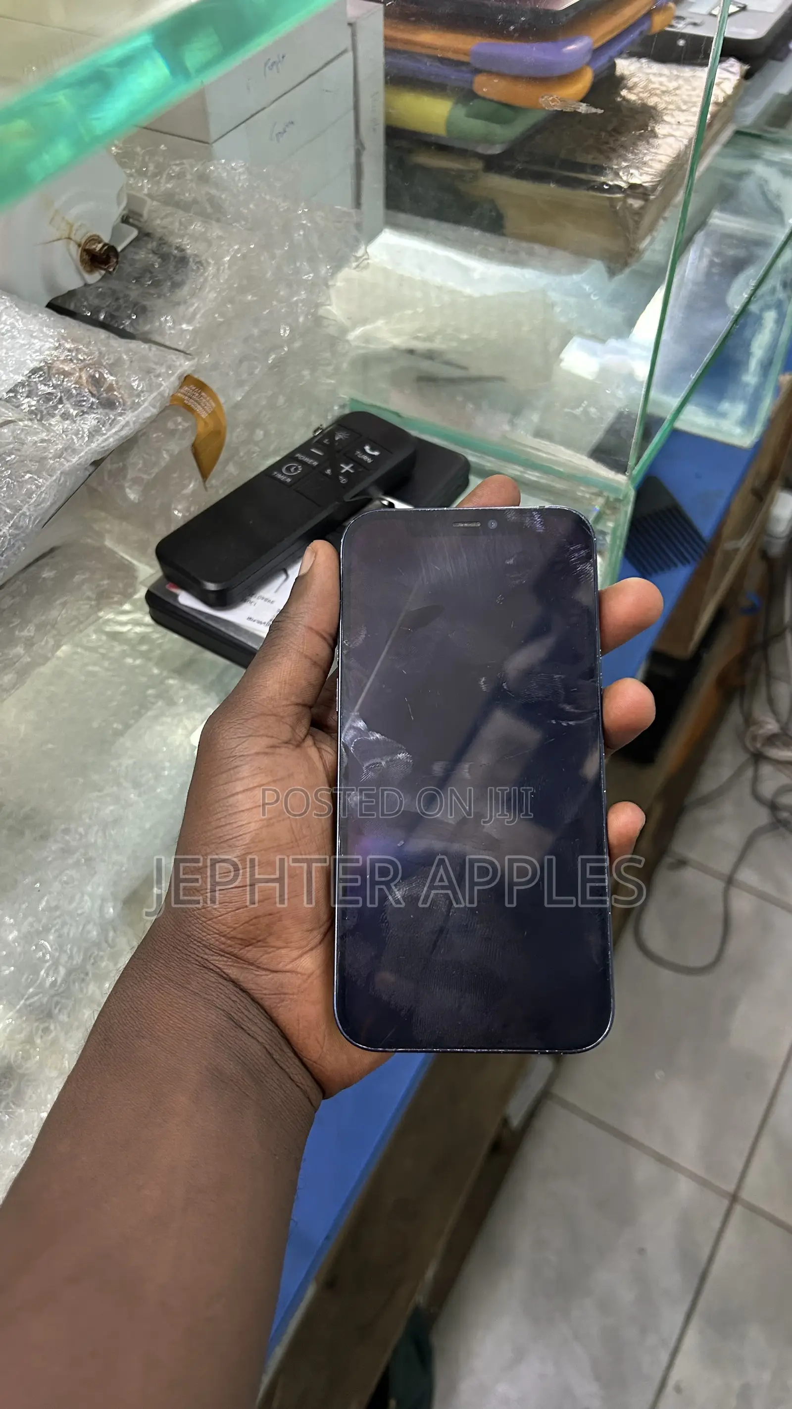 Apple iPhone 12 128 GB Black