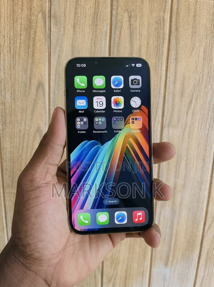 Apple iPhone 13 Pro Max 128 GB White