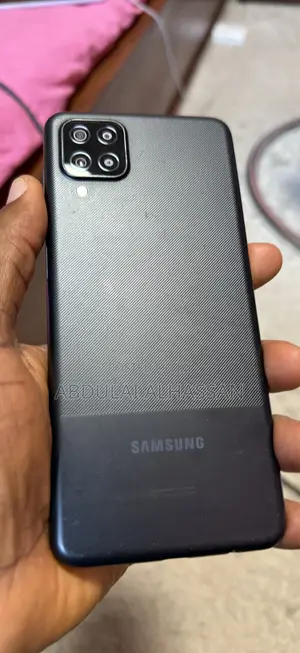 Samsung Galaxy A12 32 GB Black