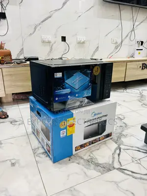Better Deals Midea 30L Solo Microwave (EM9P032MO-B)900W Countertop