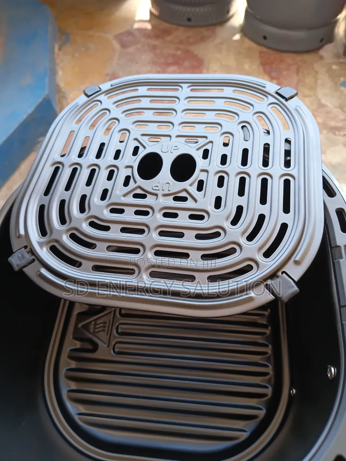 Peaceful Living Decakila 4.5L Air Fryer