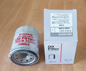 Nissan Genuine Oil Filter (15208-31u00)