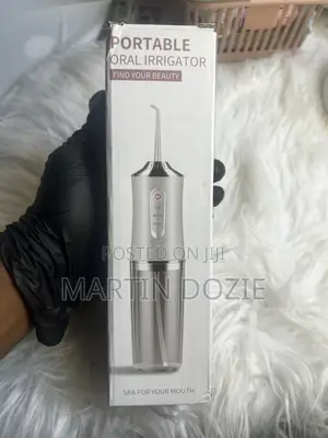Portable Oral Irrigator