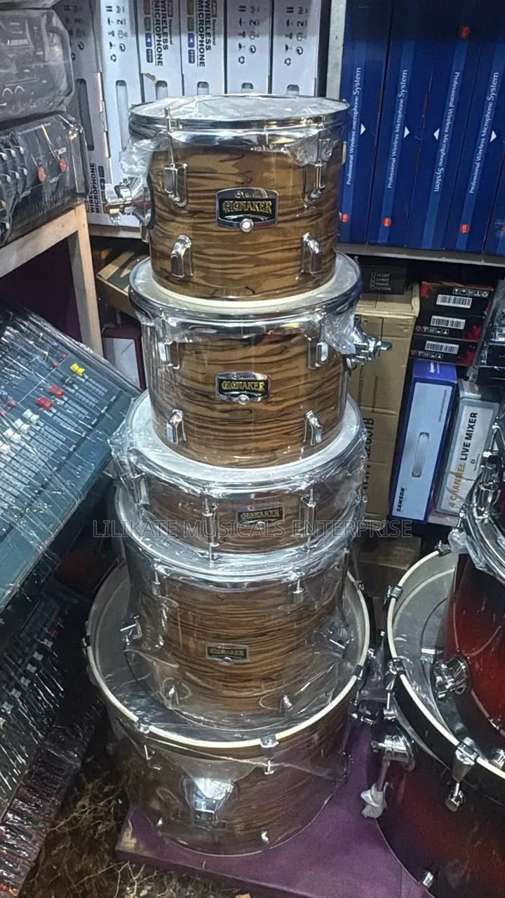 Yamaha Gigmaker 5 Set Drumset