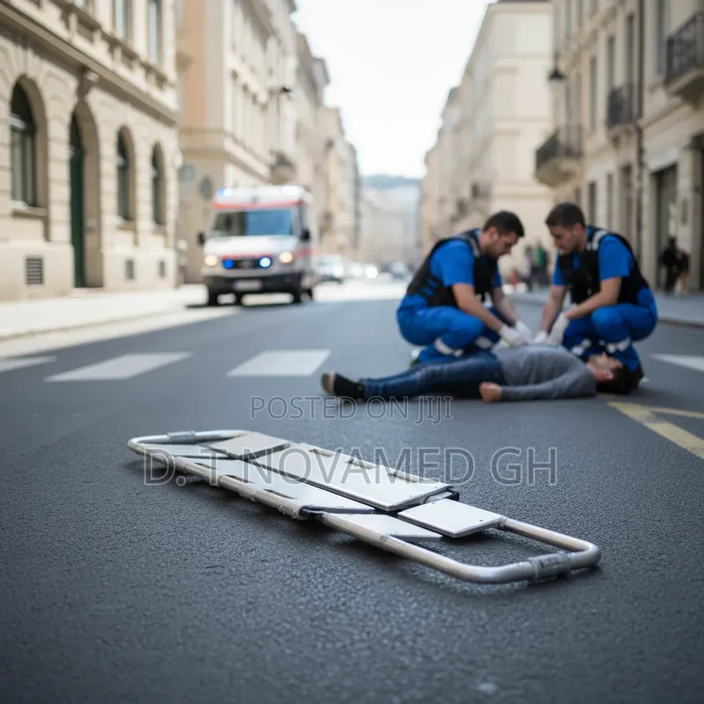 Scoop Stretcher