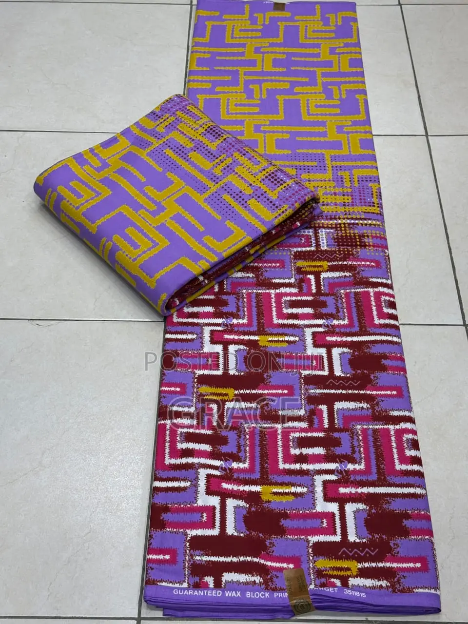 4 Yards Beautiful Fabrics