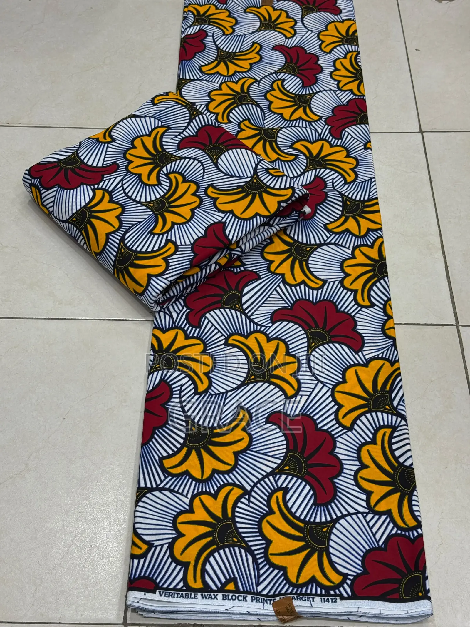 4 Yards Beautiful Fabrics