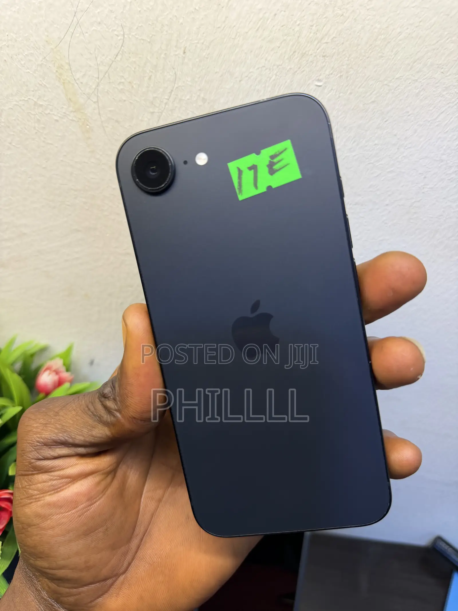 Apple iPhone 17e 256 GB Black