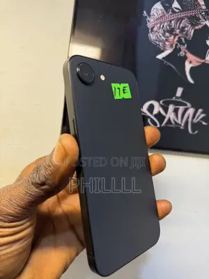 Apple iPhone 17e 256 GB Black