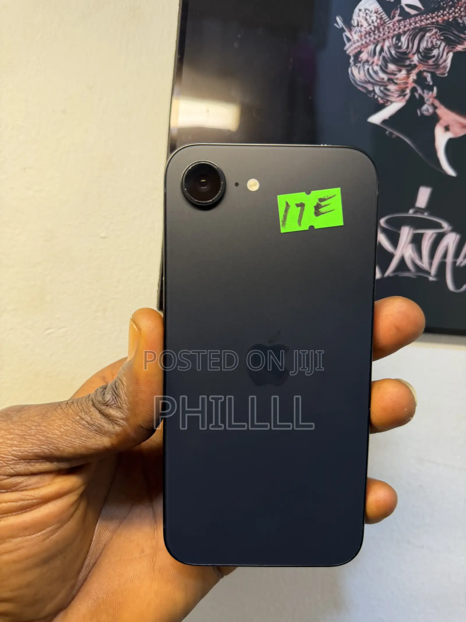 Apple iPhone 17e 256 GB Black