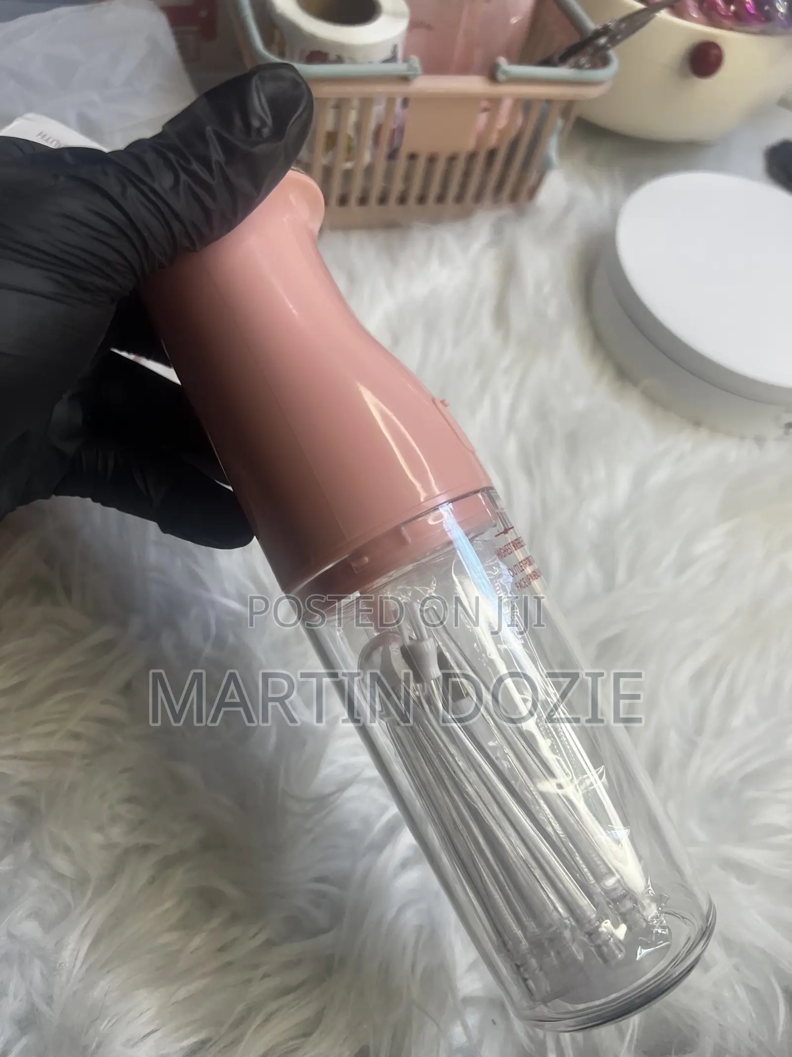 Portable Oral Irrigator