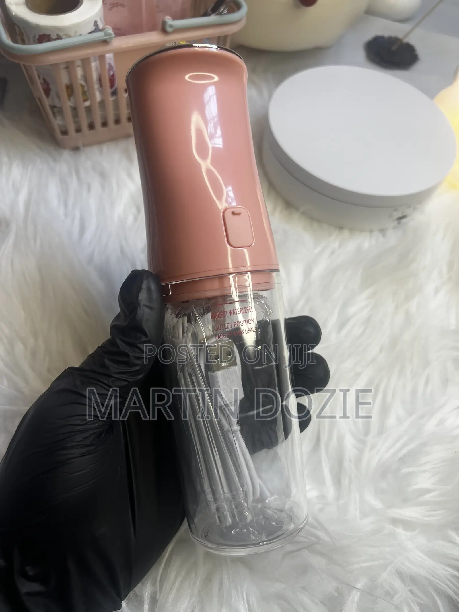 Portable Oral Irrigator
