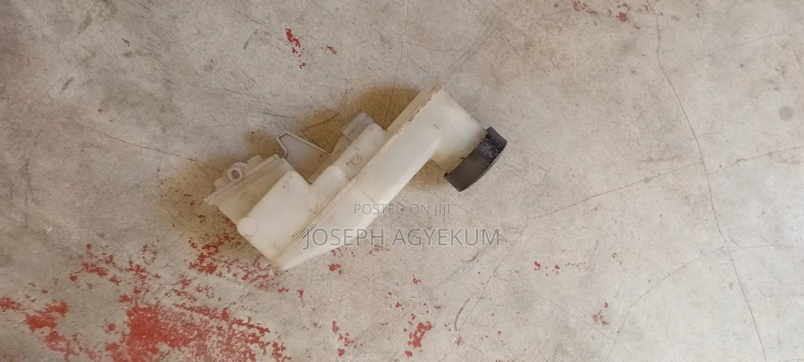 Toyota Vitz 2010 Brake Port