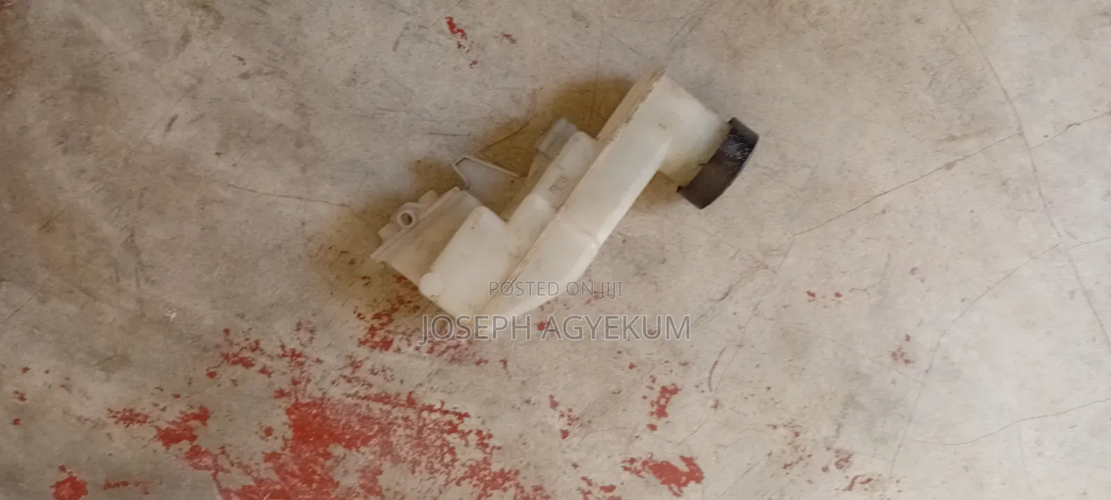 Toyota Vitz 2010 Brake Port