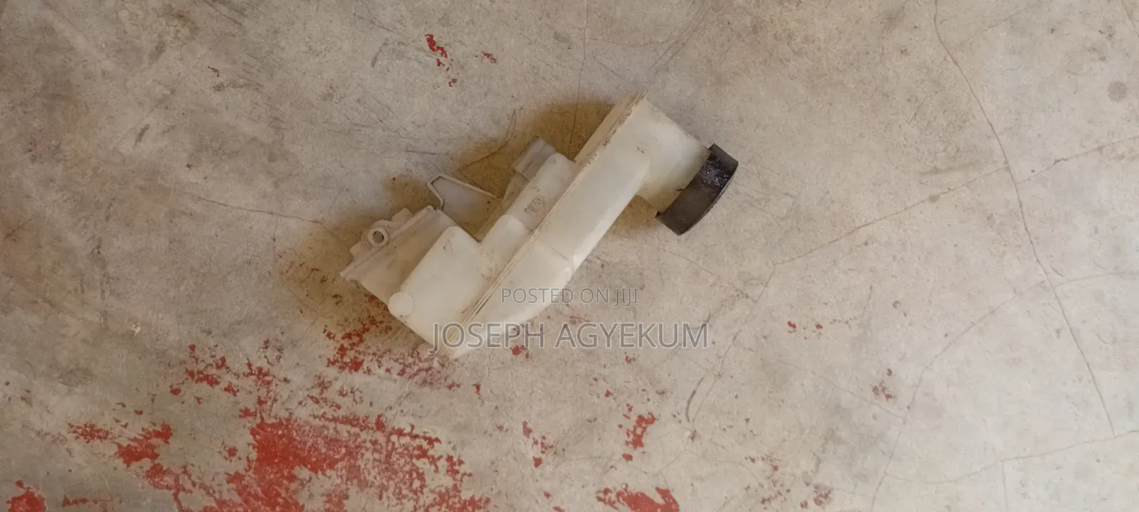 Toyota Vitz 2010 Brake Port