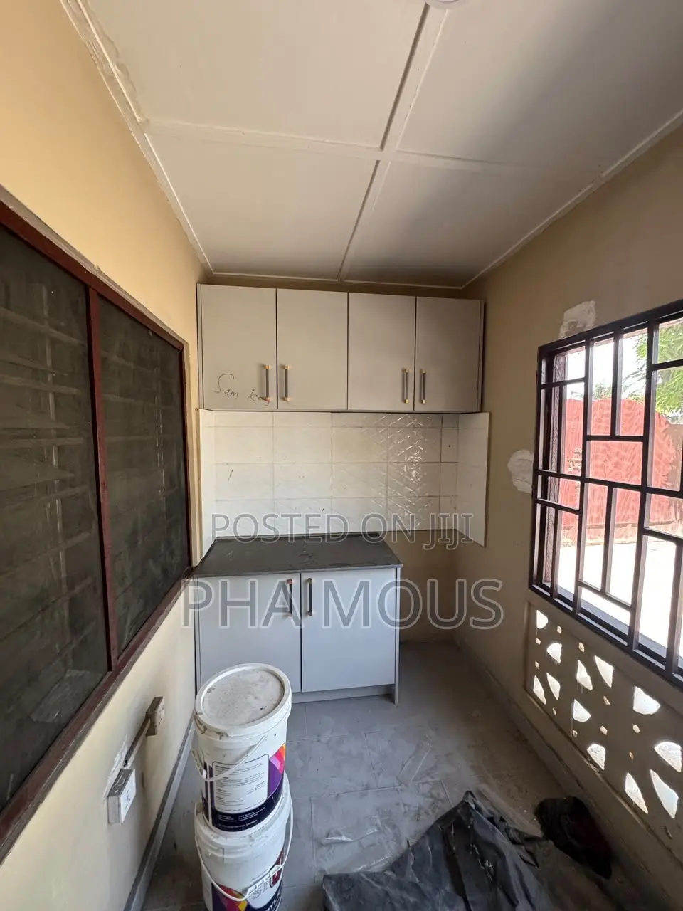 1bdrm Apartment in Achimota for rent