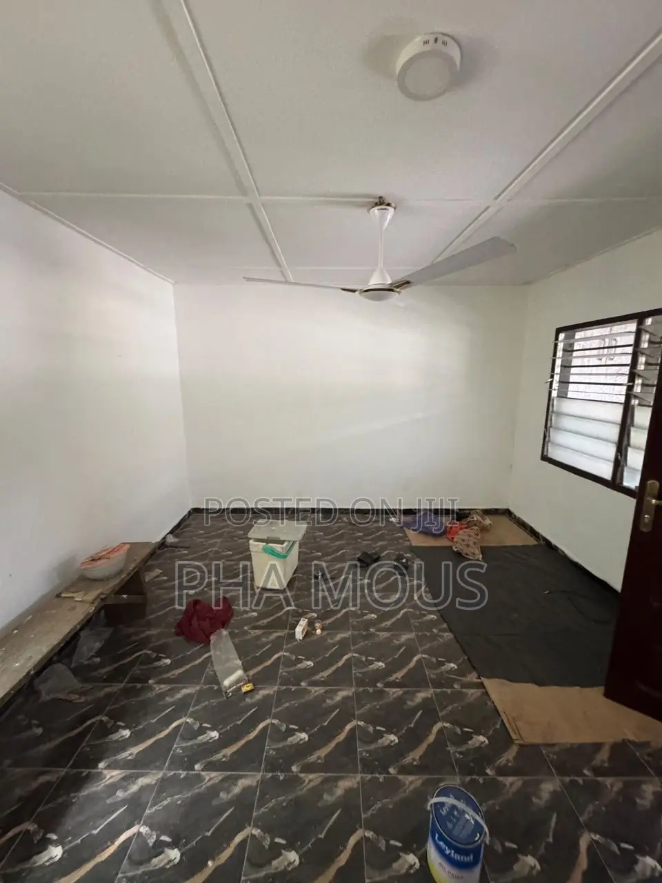 1bdrm Apartment in Achimota for rent