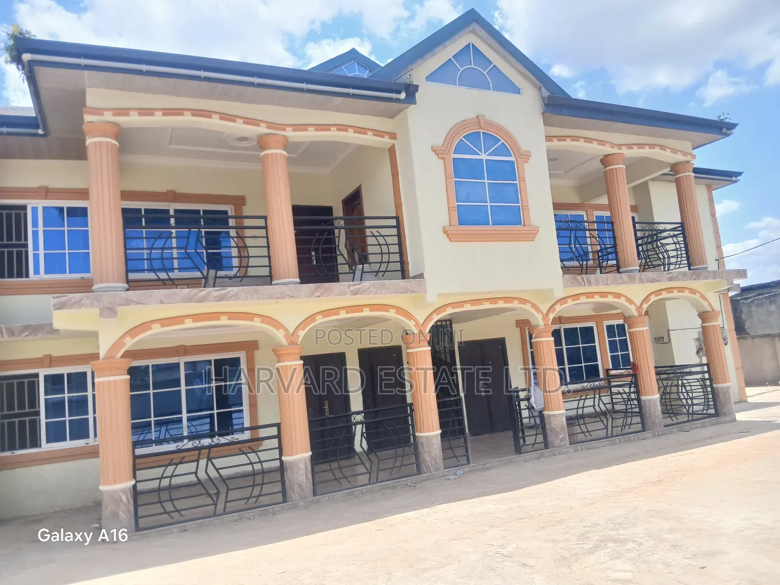 3bdrm Apartment in Tech Campus Boadi, Kumasi Metropolitan for rent