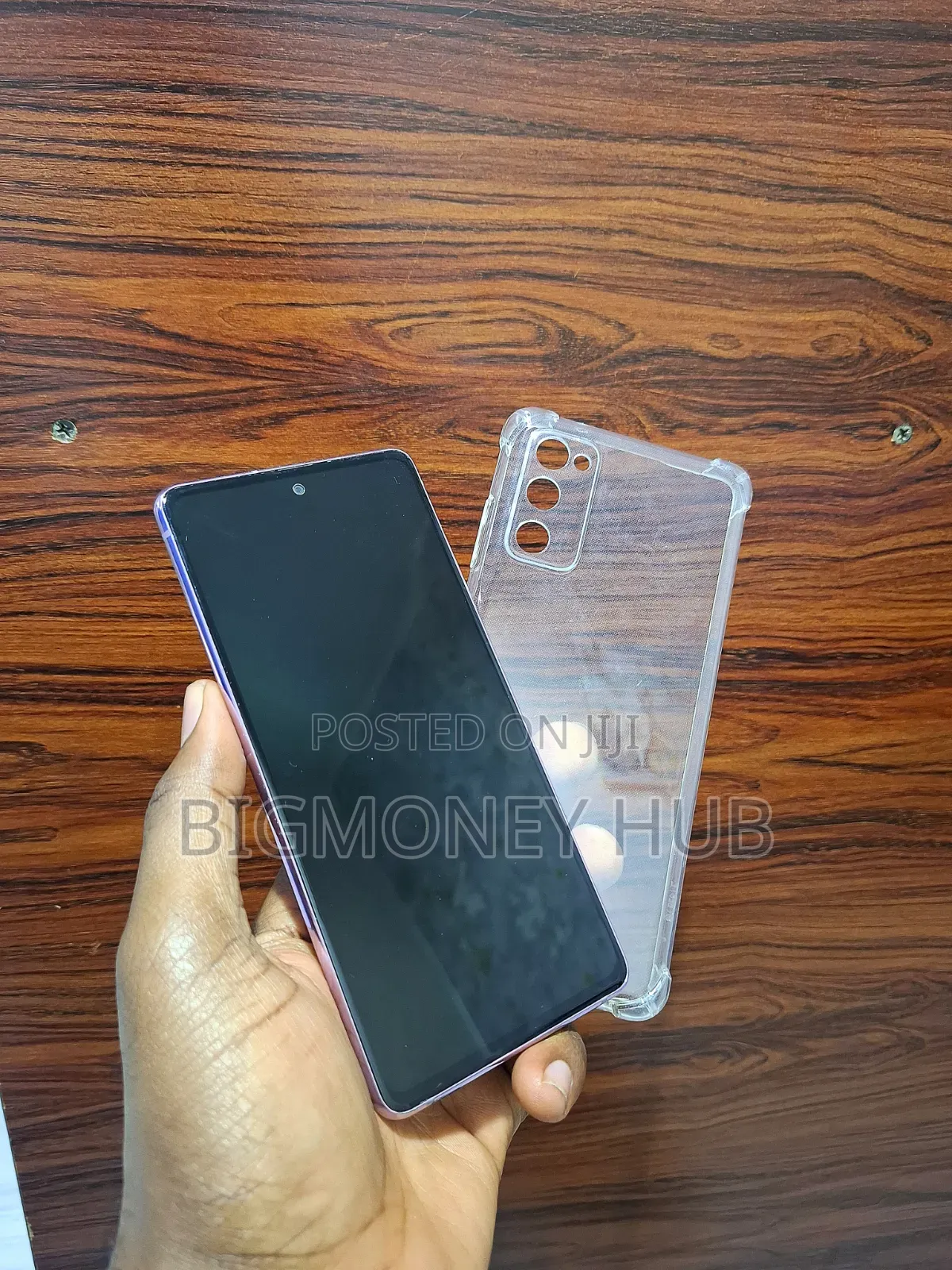 New Samsung Galaxy S20 FE 128 GB Green