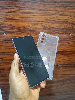 New Samsung Galaxy S20 FE 128 GB Green