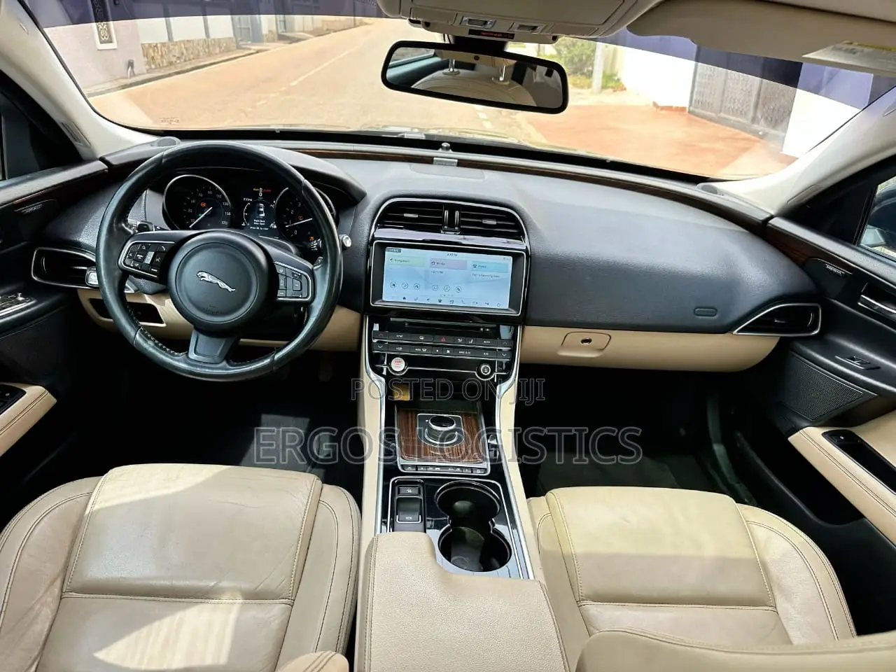 Jaguar XE 2017 Black