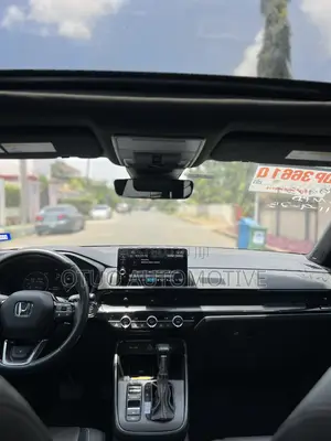 Honda CR-V Hybrid 2023 Silver