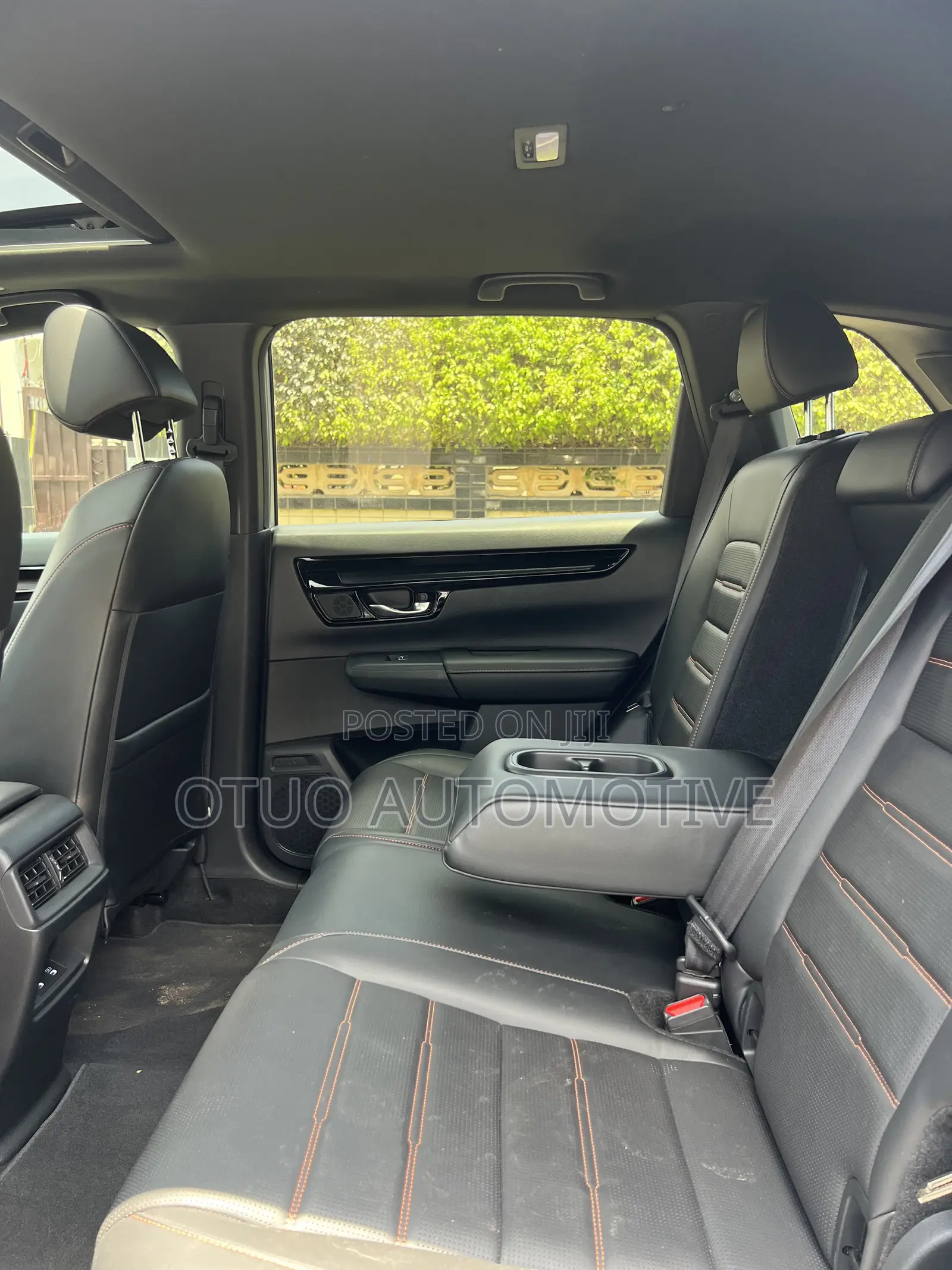 Honda CR-V Hybrid 2023 Silver
