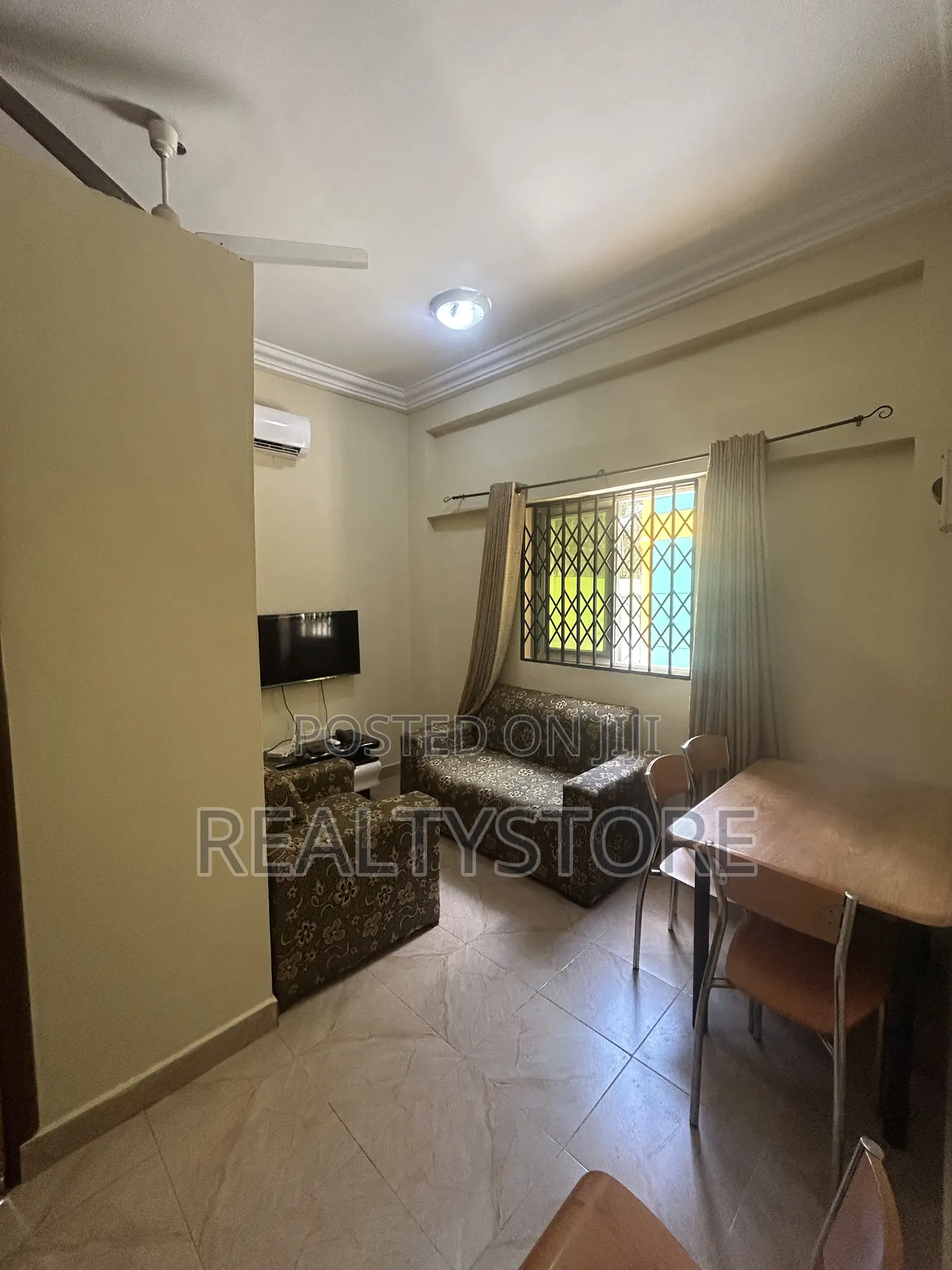 Furnished 1bdrm Apartment in Agbogba Cosway, Accra Metropolitan