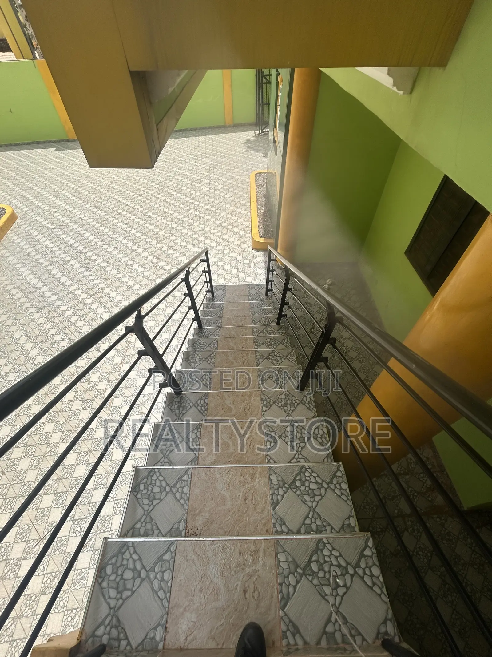 Furnished 1bdrm Apartment in Agbogba Cosway, Accra Metropolitan