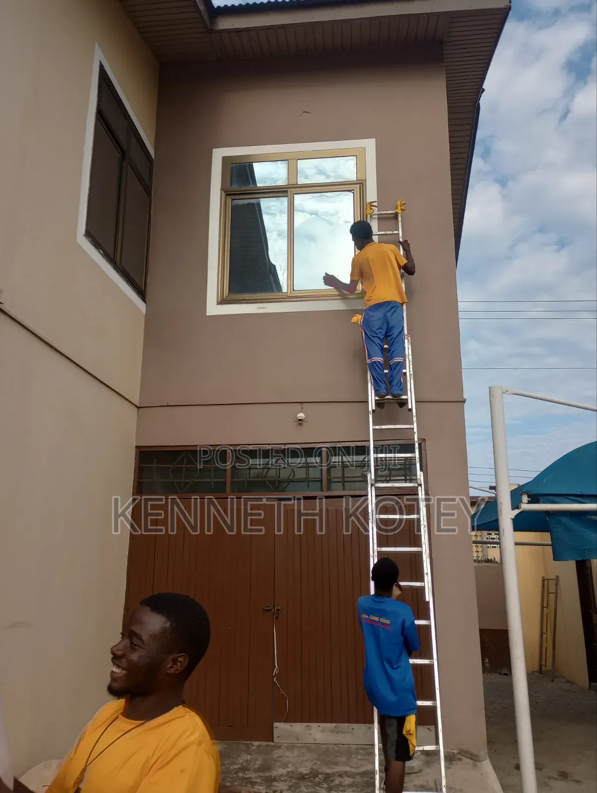 Ghanak Cleaning Services