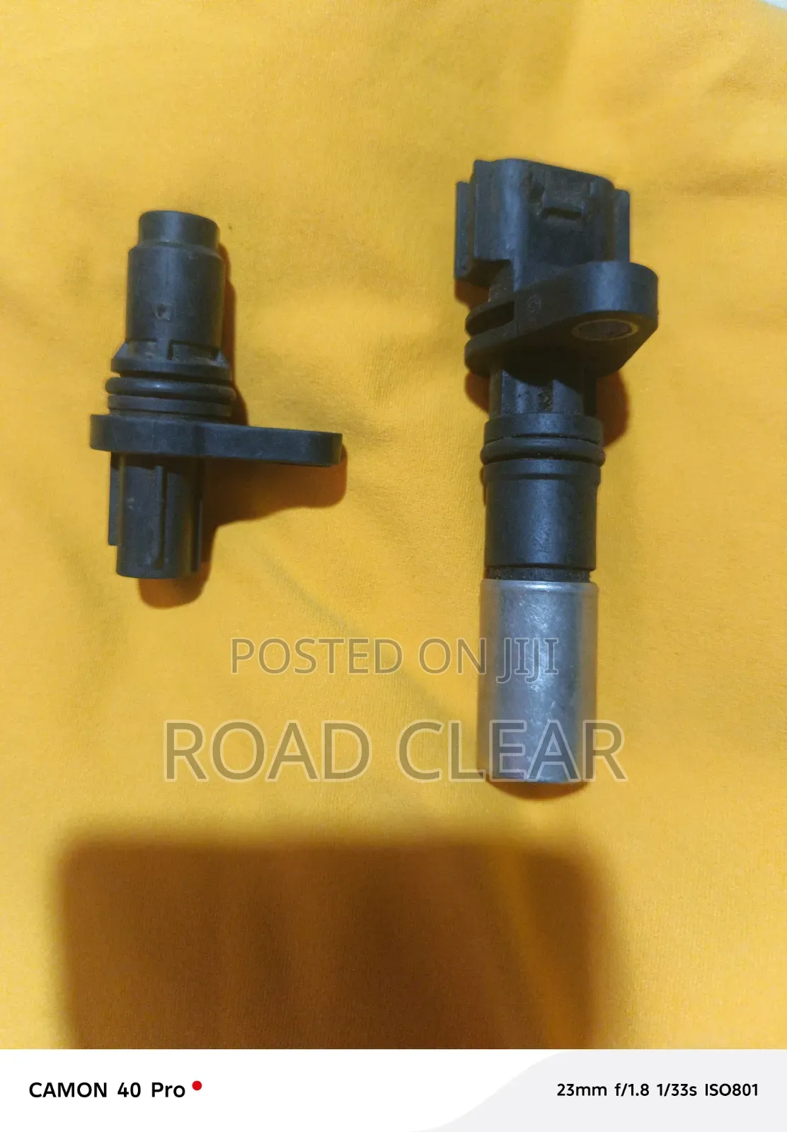 Cam and Crank Sensor for Toyota