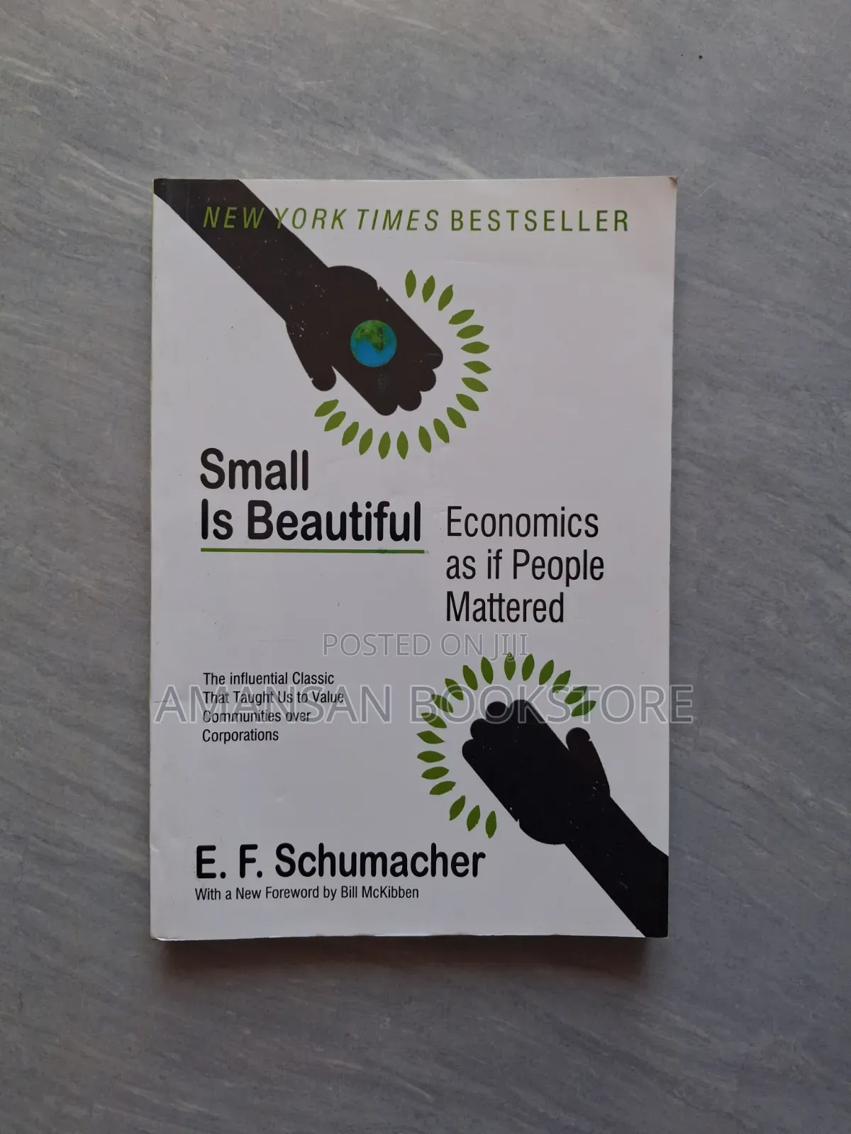 Small Is Beautiful