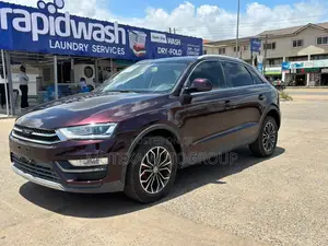 Zotye SR7 2017 Brown