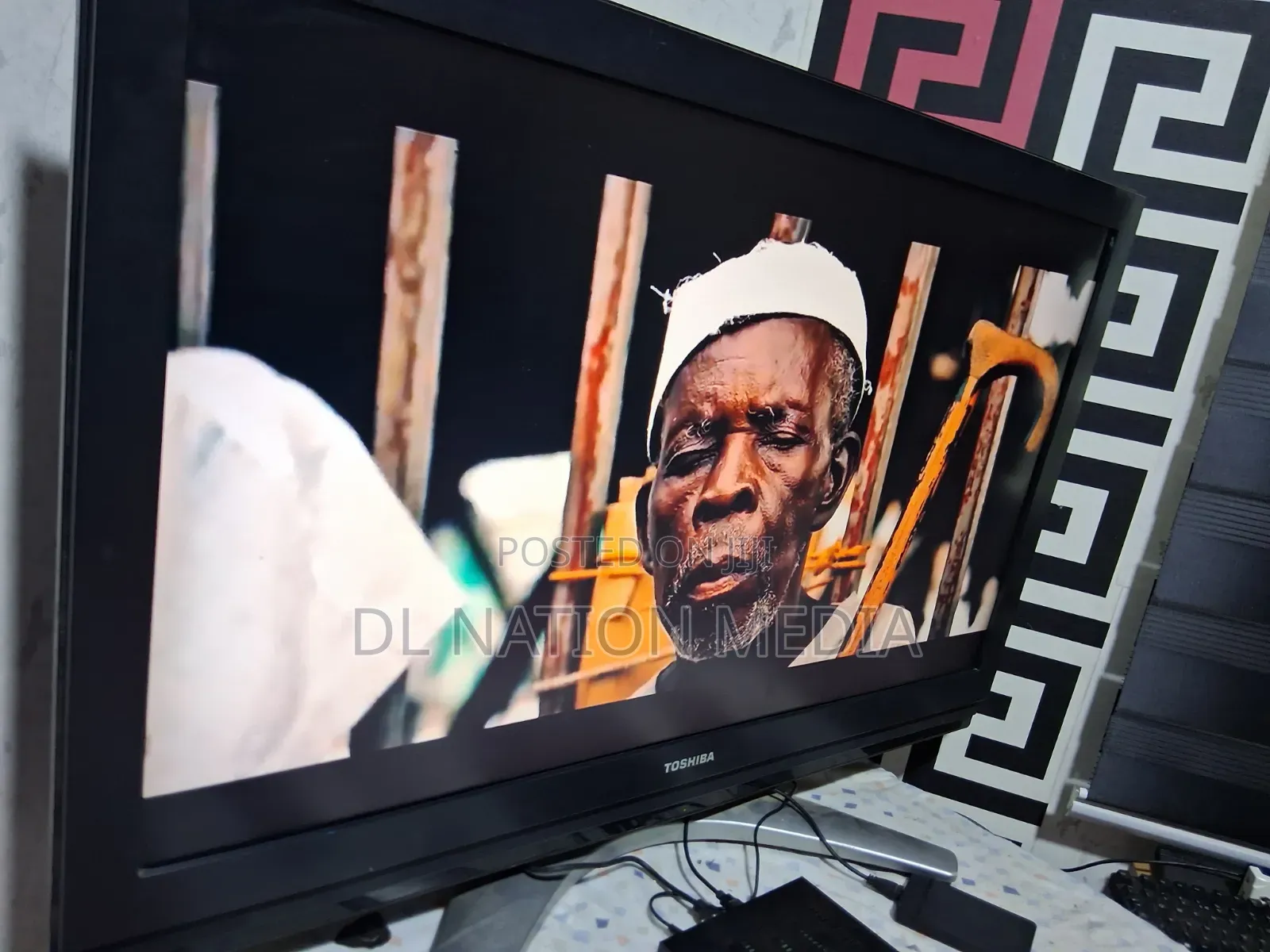 Toshiba 45inch Wide Large HDMI TV