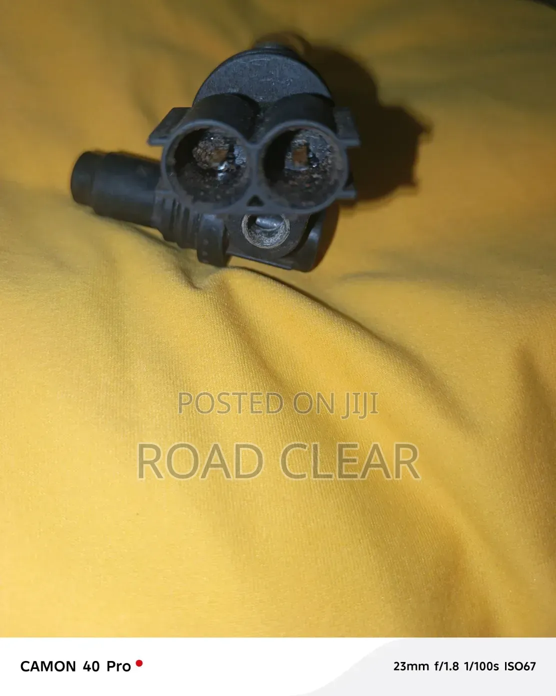 Cam and Crank Sensor for Toyota